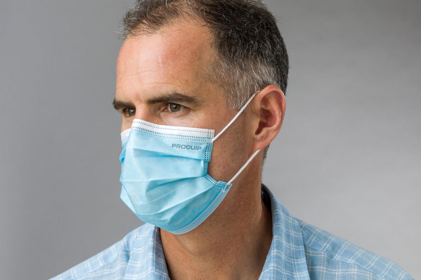 Hva er de siste retningslinjene fra CDC om ansiktsmasker?
